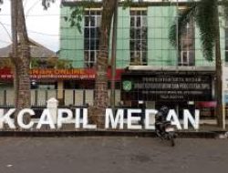 Soroti Adanya Keterlibatan Makelar di Kasus Pemalsuan Adminduk Anak Putri Indonesia Favorit 2010 di Dinas Dukcapil Medan, Apa Kata Kadis ?
