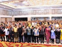 Bupati Samosir Ikuti Konsultasi Publik RKPD Sumut 2027