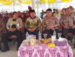 Pemko Tebing Tinggi Resmikan Sentra Kuliner UMKM di Kawasan Masjid Agung