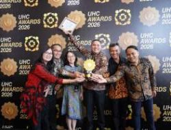 Pakpak Bharat Raih UHC Award 2026 Kategori Utama se-Sumut