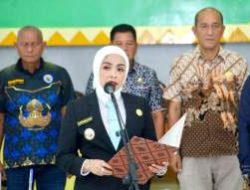Pemkab Labuhanbatu Rotasi 41 Pejabat, Bupati Tekankan Disiplin dan Pengabdian