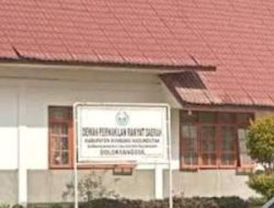 Anggaran Perjalanan Dinas DPRD Humbahas Disorot, Apa Kata Sekwan ?
