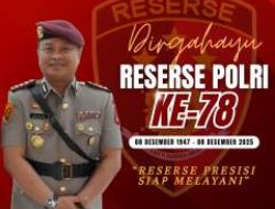Polda Sumut Amankan HD dalam Kasus Dugaan Pemalsuan Adminduk Anak Putri Indonesia Favorit 2010