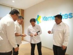 Pemkab Samosir Dorong Penguatan Layanan Kesehatan lewat Dukungan Kemenkes