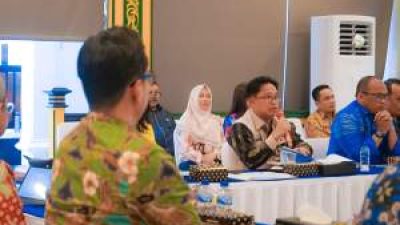 Wali Kota Medan Tekankan Standarisasi Jalan dan Trotoar