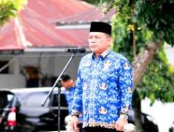 Pemkab Labuhanbatu Perkuat Kesiapsiagaan Hadapi Cuaca Ekstrem