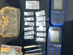 Edarkan Sabu di Sei Rampah, Pria Paruh Baya Diciduk Polisi