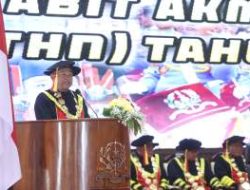 Kasad: Gelar Akademik Awal Pengabdian Perwira TNI AD