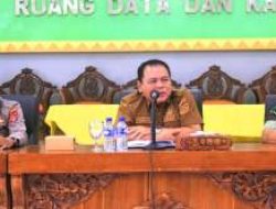 Pemkab Labuhanbatu Evaluasi Ketat Program Makan Bergizi Gratis