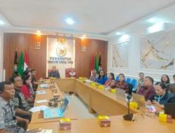 Pemkab Taput Matangkan Agenda Pendidikan 2026, BOS dan TABIR Jadi Fokus