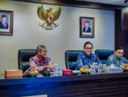 Wali Kota Medan Dorong PUD Pasar Kelola Usaha Secara Mandiri dan Profesional