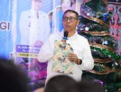 Pemkab Taput Salurkan Santunan untuk Ahli Waris Korban Bencana 2025