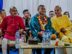 Thaipusam 2026 di Medan Berlangsung Sakral, Wali Kota Tegaskan Komitmen Rawat Toleransi