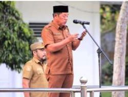 Staf Ahli Bupati Labuhanbatu Tekankan Penguatan Tata Kelola Keuangan Daerah