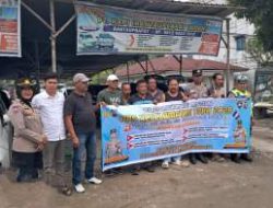 Ops Keselamatan Toba Digelar, Satlantas Polres Labuhanbatu Sasar Sopir Angkutan Umum
