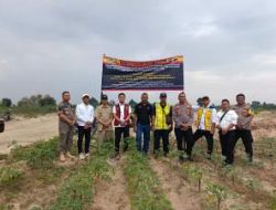 Polres Sergai Perketat Pengawasan Sungai Ular