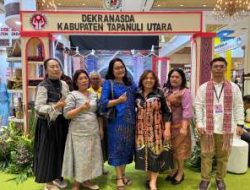 Tapanuli Utara Tampil di Inacraft 2026, Dorong Ekraf dan Angkat Ulos ke Panggung Nasional