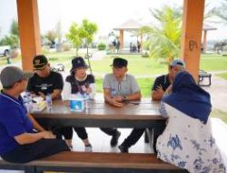Pemko Medan Genjot Gerakan Bersih Kota, Bantaran Sungai Deli Dinormalisasi