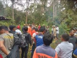 Hari Kelima Pencarian, Warga Pakpak Bharat Belum Ditemukan