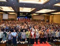 BGN Tekankan MBG Bukan Sekadar Bagi Makanan tapi Mesin Penggerak Ekonomi, Pemkab. Samosir Siap Mendukung
