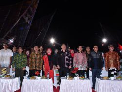 Kabupaten Samosir Tempat Penganugerahan Desa Budaya se-Indonesia, Bupati : Samosir Menyimpan Warisan Budaya yang Kuat