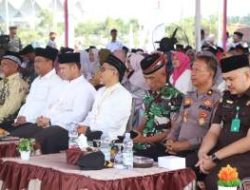 Kapolres Sergai Hadiri Pembukaan MTQ XXII, Dorong Lahirnya Generasi Qurani Unggul