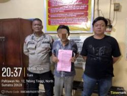 Lempar Batu Hingga Luka Mata, Pria Lansia Diciduk Polisi