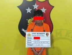 Pelaku Penikaman di Labura Dibekuk Kilat