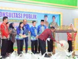 Wabup Labuhanbatu Buka Forum RKPD 2027, Tekankan Pembangunan Berkeadilan