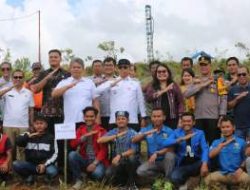 Tapanuli Utara Canangkan Sejuta Pohon Durian untuk Pulihkan Lingkungan Pascabencana