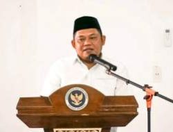 Wabup Labuhanbatu Hadiri Manasik Haji 2026, 216 Calon Jemaah Ikuti Pembekalan