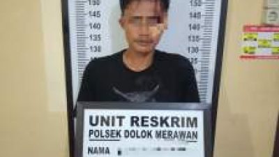Pelaku Curanmor Dibekuk Warga dan Polisi, Satu Rekan Masih Buron