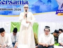 Jelang Ramadhan, Pemkab Labuhanbatu Gelar Doa Bersama dan Perkuat Silaturahmi