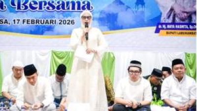 Jelang Ramadhan, Pemkab Labuhanbatu Gelar Doa Bersama dan Perkuat Silaturahmi