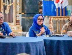 Bupati Labuhanbatu Ikuti Rapat Pemeriksaan LKPD Bersama BPK Sumut Secara Virtual