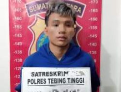 Curanmor Saat Subuh Terungkap, Polisi Ringkus Pelaku Muda di Tebing Tinggi