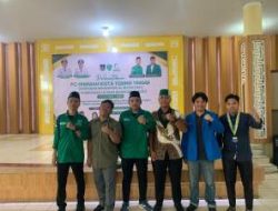 HIMMAH Tebing Tinggi Lantik Pengurus Baru, Fokus Cetak Kader Menuju Indonesia Emas 2045