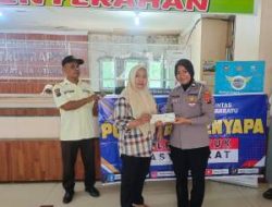 Kapolres Labuhanbatu Dorong Pelayanan Humanis di Samsat