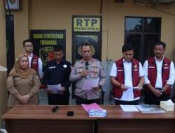 Oknum Kades di Sergai Tersandung Dugaan Penggelapan Dana Tanam Ubi Rp100 Juta