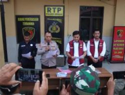 Emosi Sesaat Berujung Maut, Polisi Ungkap Kasus Penikaman di Sergai