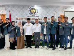 IPNU–IPPNU Sumut Bangun Sinergi dengan Kementerian Haji dan Umrah