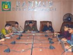 DPRD Langkat Soroti Penyaluran KUR BRI Kuala