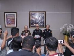 Kejati Sumut Tahan Tiga Eks Kepala KSOP Belawan Terkait Dugaan Korupsi PNBP