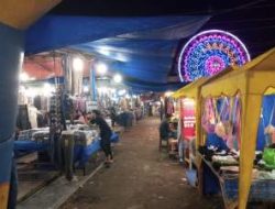 Pasar Ramadhan Tanara Disorot, Ratusan Stand Berbayar Jutaan Rupiah
