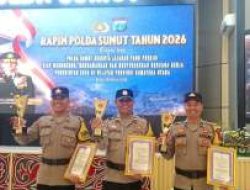 Inovasi Ambulans Gratis Antar Polisi Labuhanbatu Raih Apresiasi Kapolda Sumut