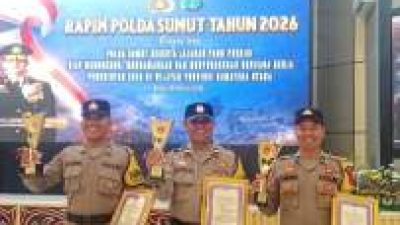 Inovasi Ambulans Gratis Antar Polisi Labuhanbatu Raih Apresiasi Kapolda Sumut