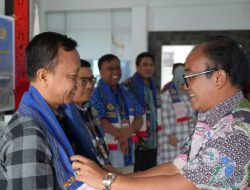Pemkab Samosir Tingkatkan Tata Kelola Keuangan melalui Sosialisasi Piutang Daerah dan Lelang BMD
