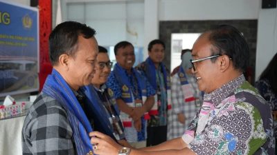 Pemkab Samosir Tingkatkan Tata Kelola Keuangan melalui Sosialisasi Piutang Daerah dan Lelang BMD