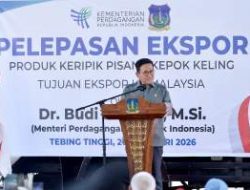 Pisang Kepok Keling Tembus Pasar Malaysia