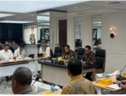 Polri Perkuat Ekosistem Jagung Pakan untuk Ketahanan Pangan Nasional